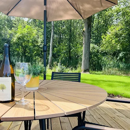 Holiday home Nrl 4 - Natuur Lakeij
