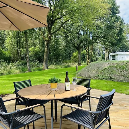 Holiday home Nrl 4 - Natuur Lakeij Afferden (Limburg)